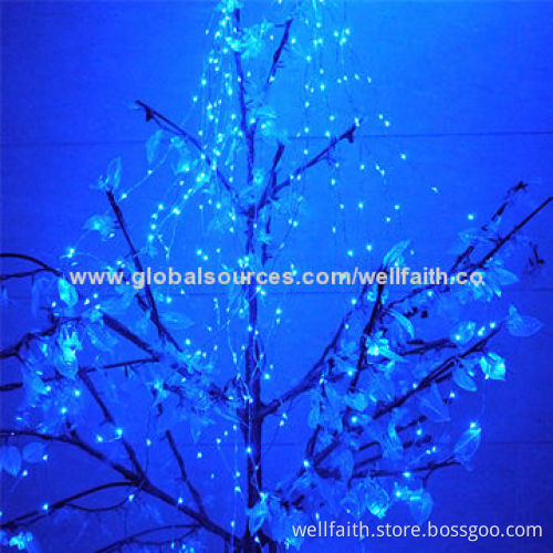 LED Christmas Trees Light, Green Color Available